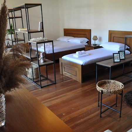 Timber Guest House Berat Esterno foto