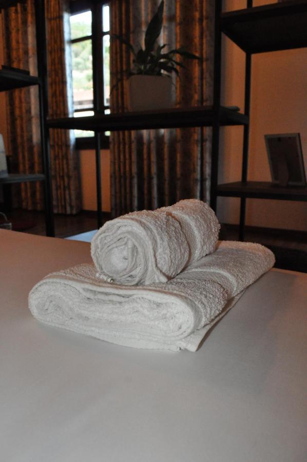 Timber Guest House Berat Esterno foto